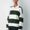 Mighty Cotton™ Polo à manches longues Lomu