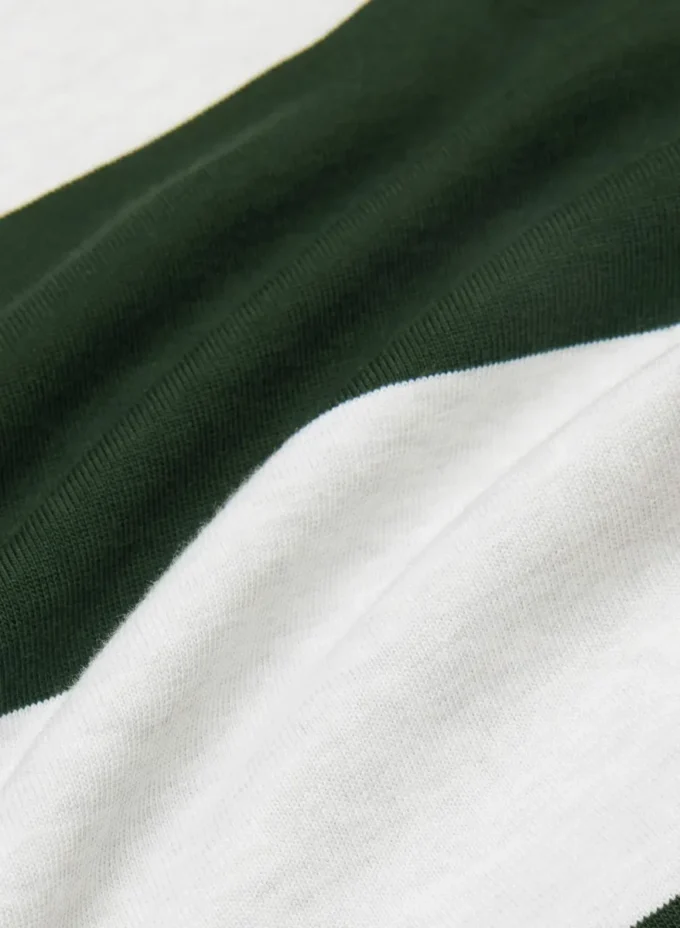 Mighty Cotton™ Polo à manches longues Lomu
