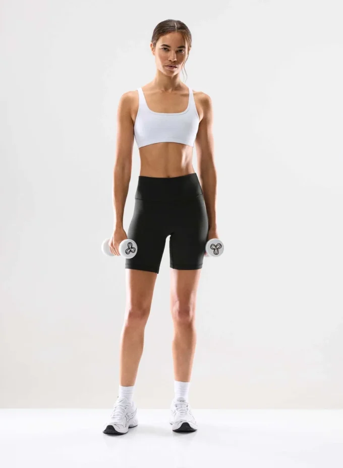 Mini-haut brassière LIFE Rib