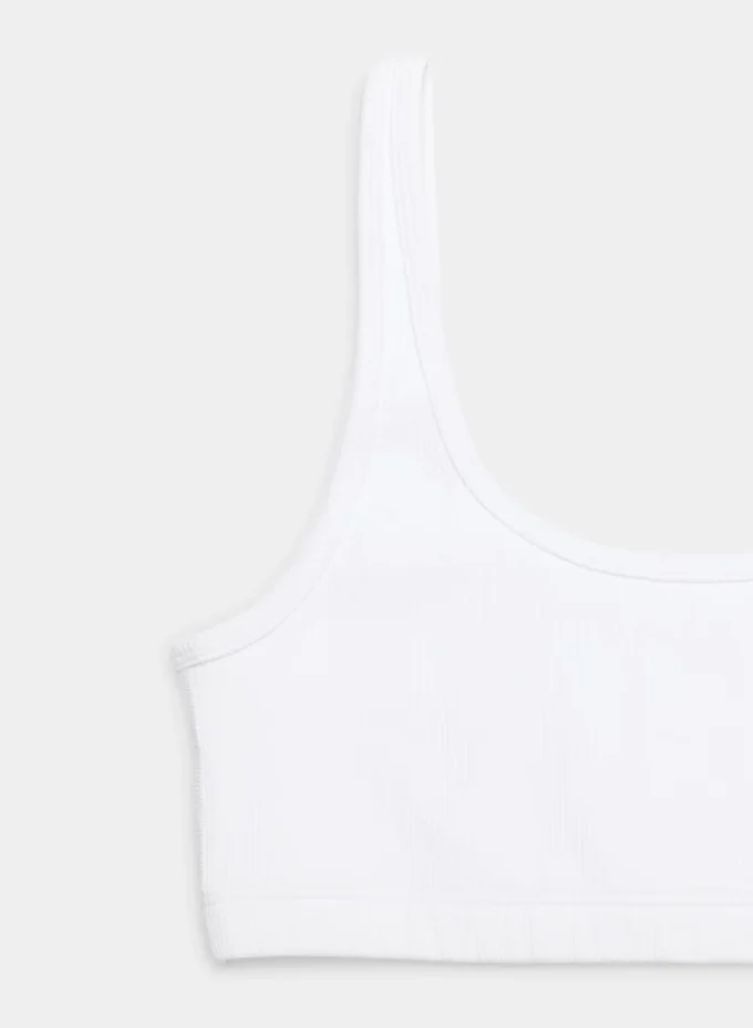 Mini-haut brassière LIFE Rib