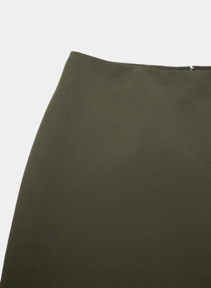 Mini-jupe classique – Crepette™