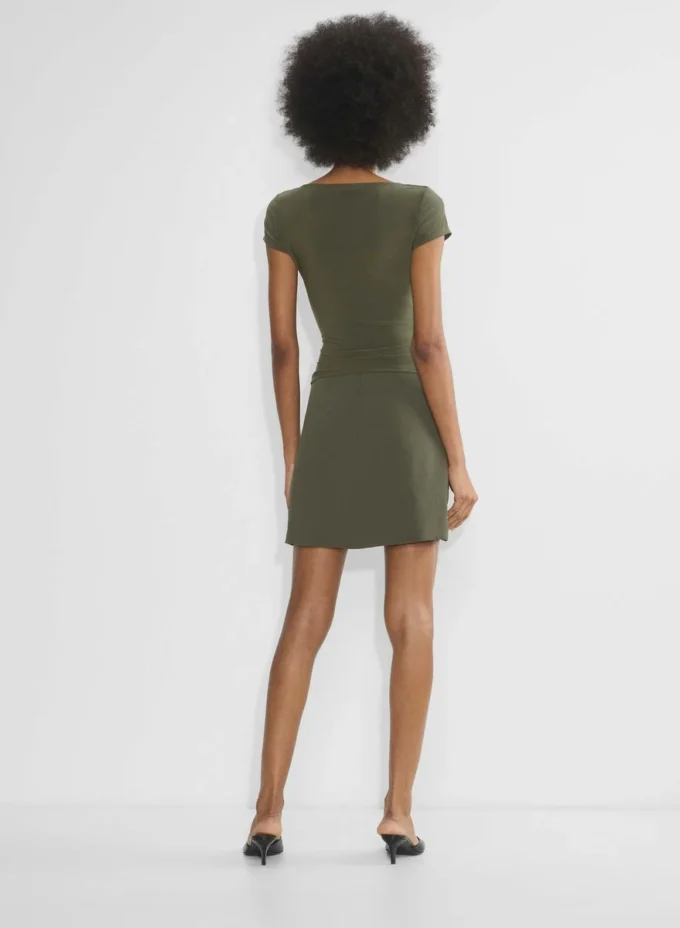 Mini-jupe classique – Crepette™