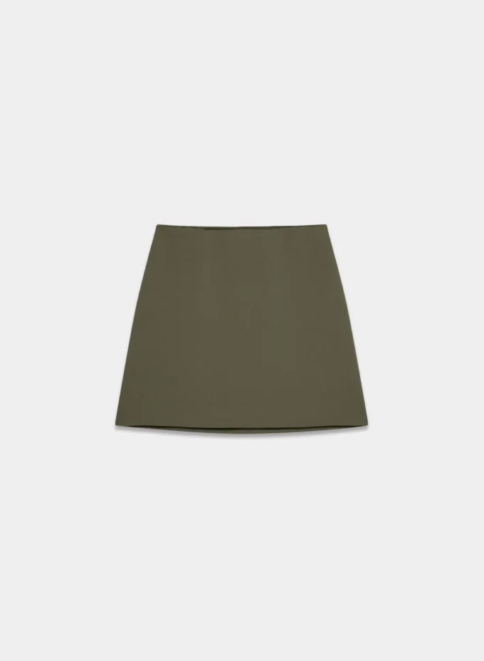 Mini-jupe classique – Crepette™