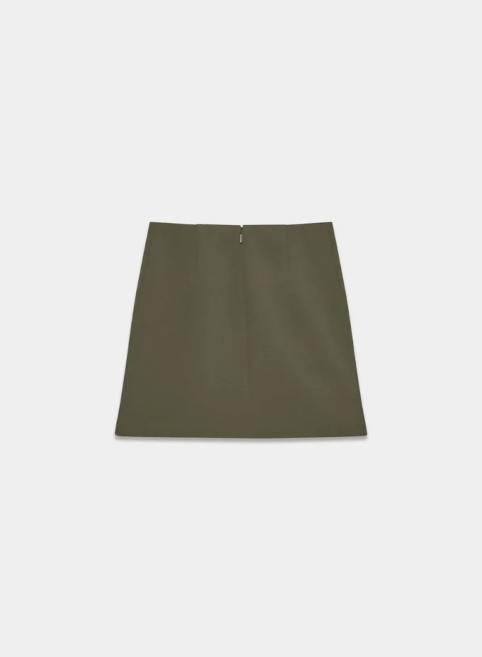 Mini-jupe classique – Crepette™