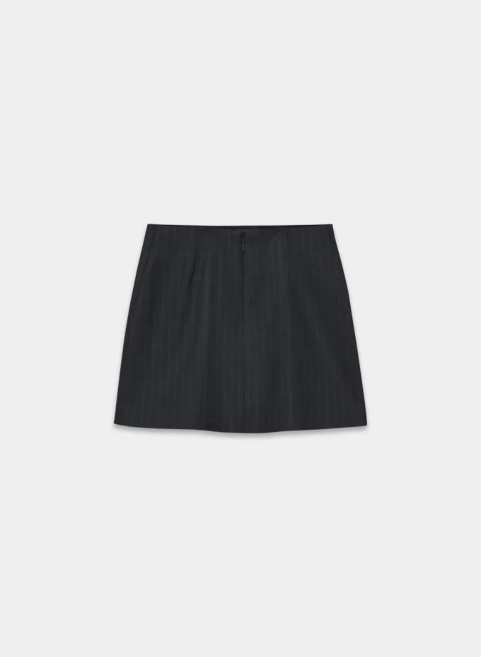 Mini-jupe classique – (Re)fined