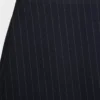 Mini-jupe classique – Twill