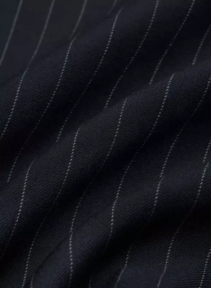 Mini-jupe classique – Twill