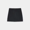 Mini-jupe classique – Twill