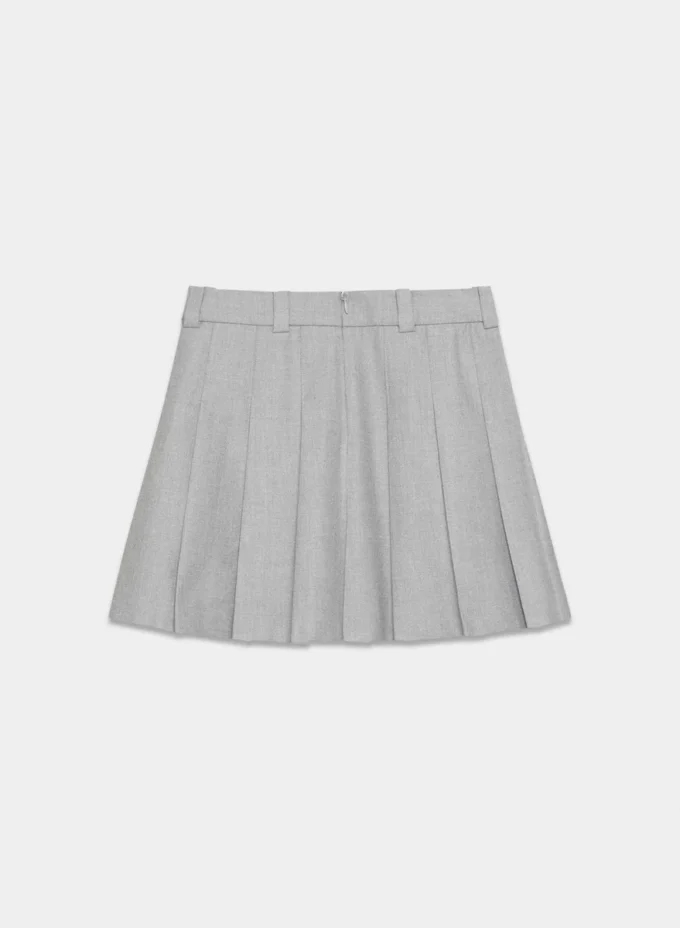 Mini-jupe Olive
