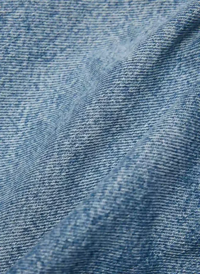 Mini-jupe à taille en V AGOLDE