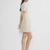 Mini-robe en lin Eleta