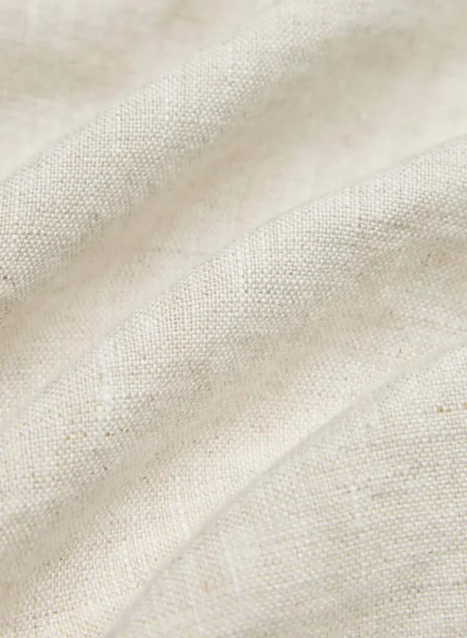 Mini-robe en lin Eleta