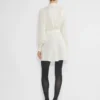 Mini-robe en satin Hyde