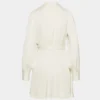 Mini-robe en satin Hyde