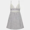 Mini-robe Encourage en popeline