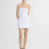 Mini-robe FigureKnit™ Eyecatcher