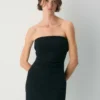 Mini-robe FigureKnit™ Eyecatcher