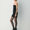 Mini-robe FigureKnit™ Eyecatcher