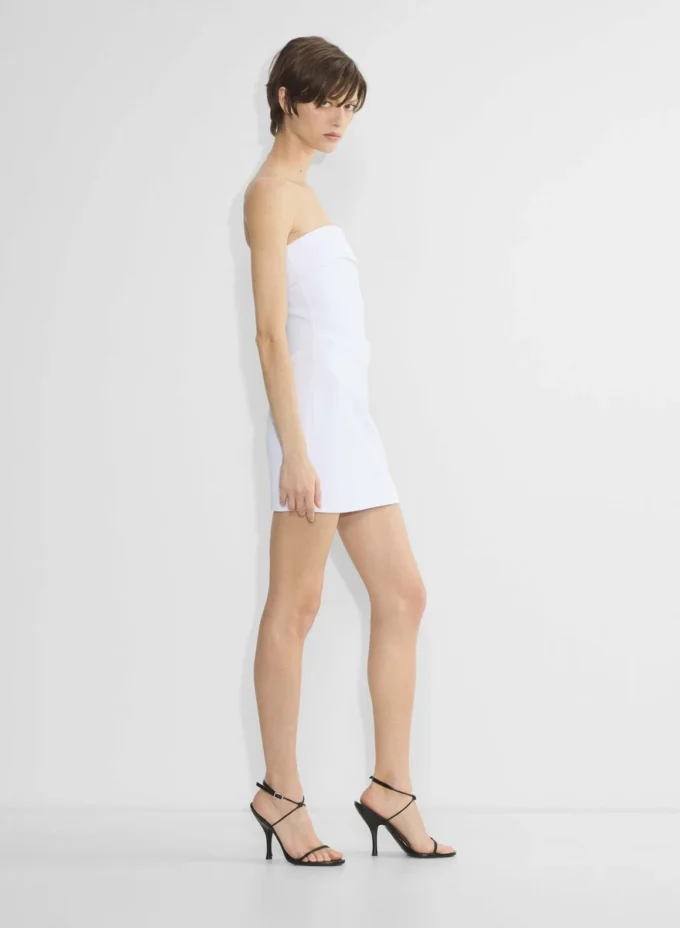 Mini-robe FigureKnit™ Eyecatcher