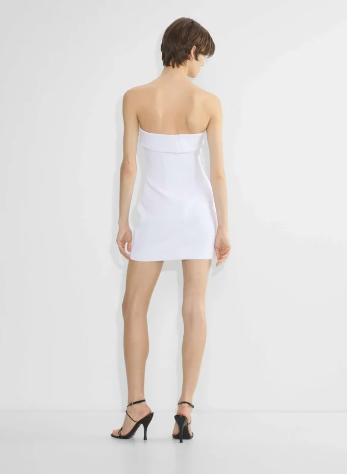 Mini-robe FigureKnit™ Eyecatcher