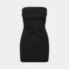 Mini-robe FigureKnit™ Eyecatcher