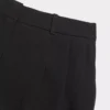 Mini-short à plis