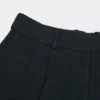 Mini-short à plis
