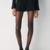 Mini-short plissé – (Re)ssential