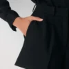 Mini-short plissé – (Re)ssential