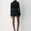 Mini-short plissé – (Re)ssential