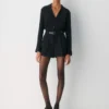 Mini-short plissé – (Re)ssential