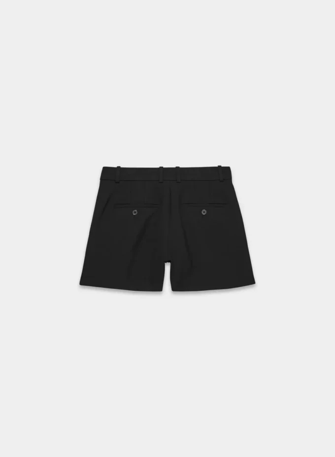 Mini-short plissé – (Re)ssential