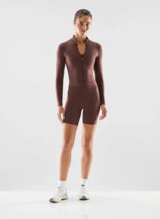 Nouveau BUTTER Limit Zip-Up