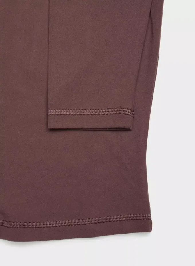 Nouveau BUTTER Limit Zip-Up