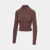 Nouveau BUTTER Limit Zip-Up