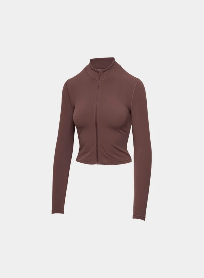Nouveau BUTTER Limit Zip-Up