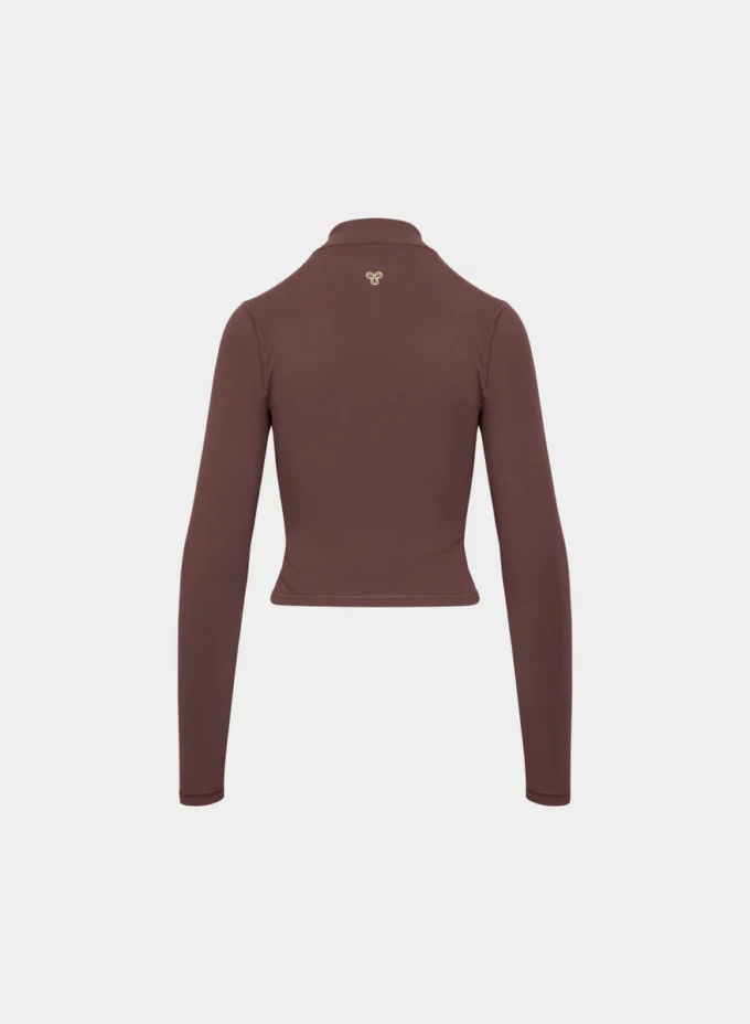 Nouveau BUTTER Limit Zip-Up