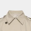 Nouveau Le trench-coat Finch – City Twill