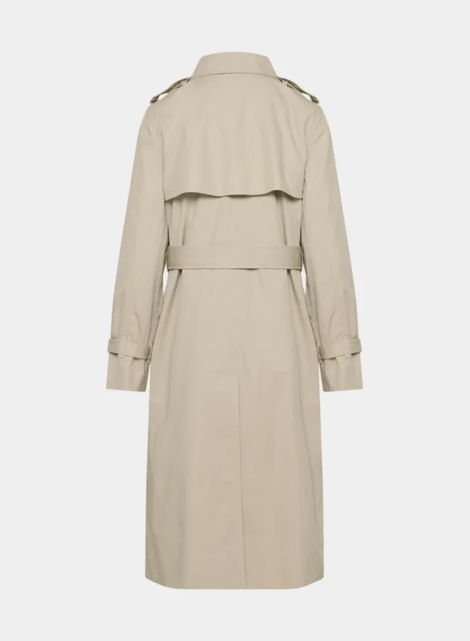 Nouveau Le trench-coat Finch – City Twill