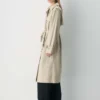 Nouveau Le trench-coat Finch – City Twill