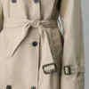 Nouveau Le trench-coat Finch – City Twill