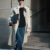 Nouveau Le trench-coat Finch – City Twill