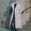 Nouveau Le trench-coat Finch – City Twill