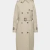 Nouveau Le trench-coat Finch – City Twill