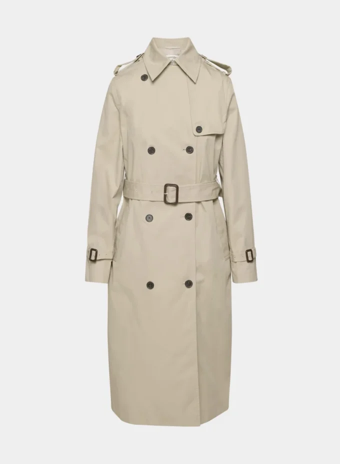 Nouveau Le trench-coat Finch – City Twill