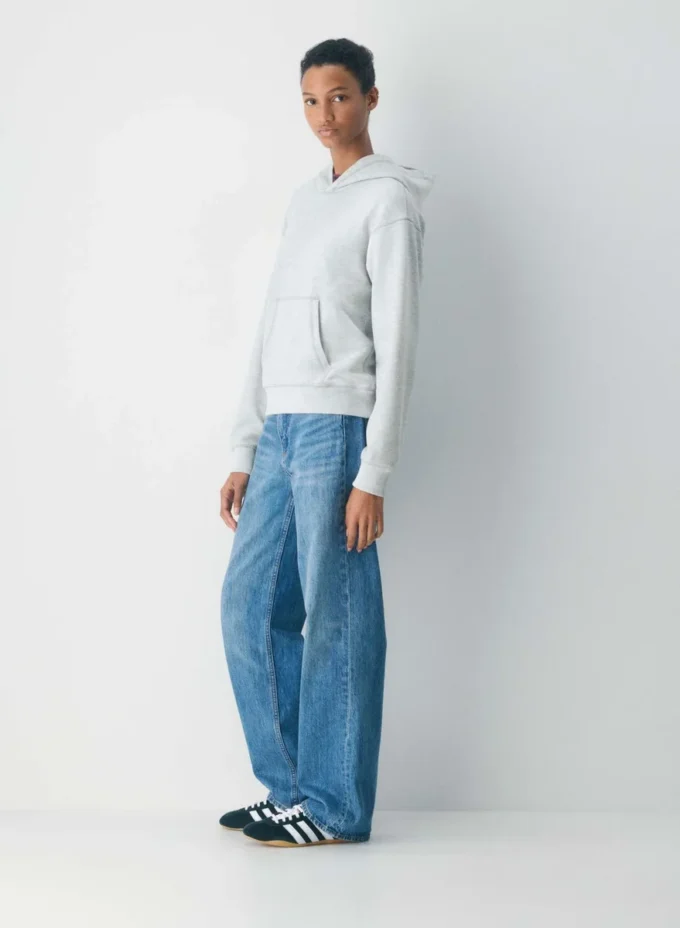 Nouveau sweat à capuche Wafflex Rookie