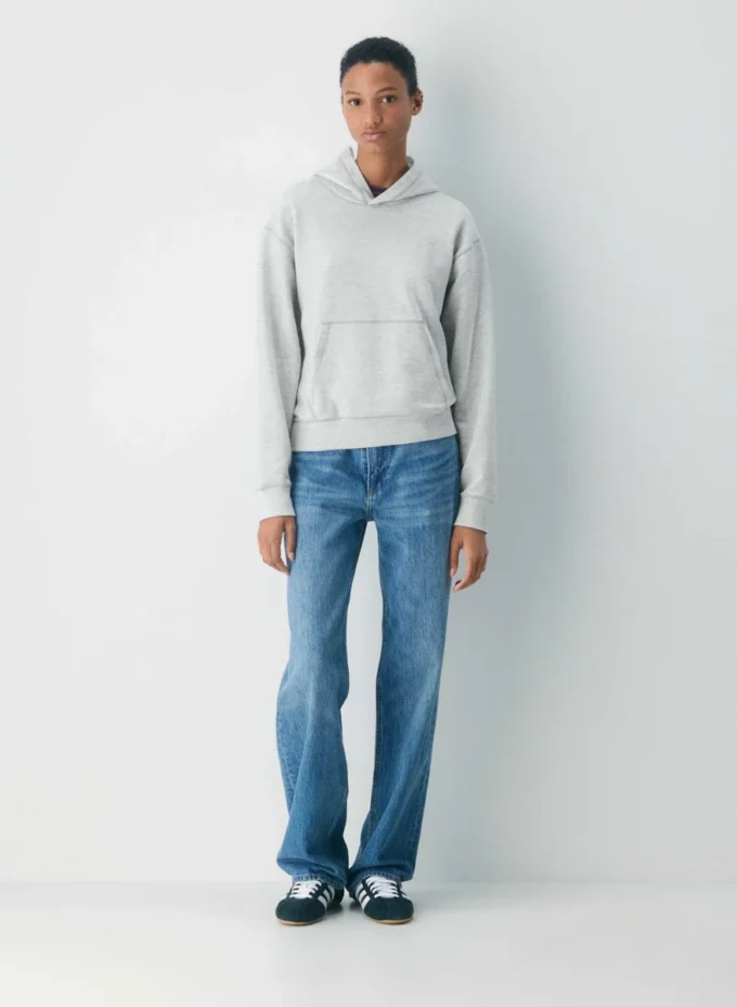 Nouveau sweat à capuche Wafflex Rookie