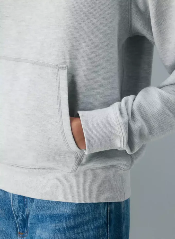 Nouveau sweat à capuche Wafflex Rookie