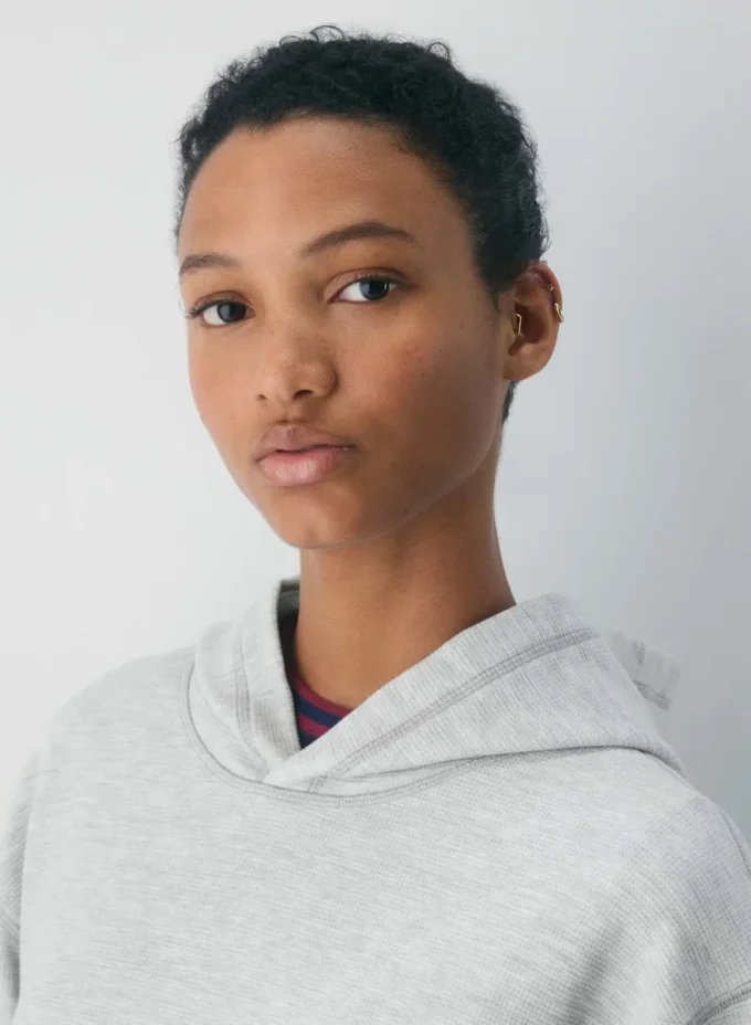 Nouveau sweat à capuche Wafflex Rookie