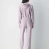 Nouveau sweat à capuche zippé Wafflex Eddy